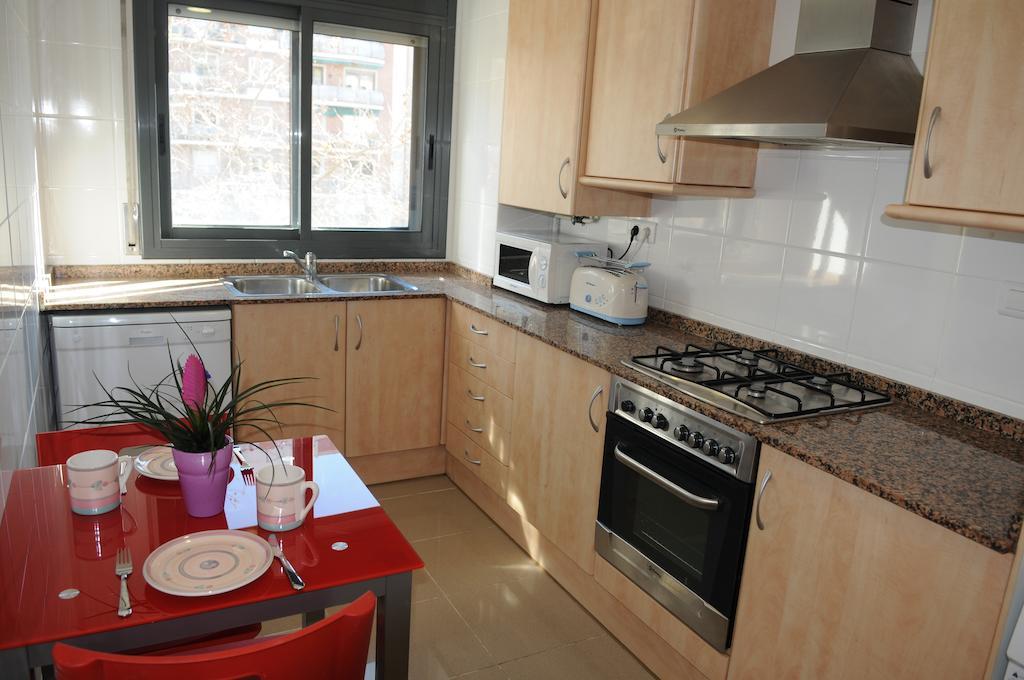 New & Sunny Apartment Barselona Dış mekan fotoğraf