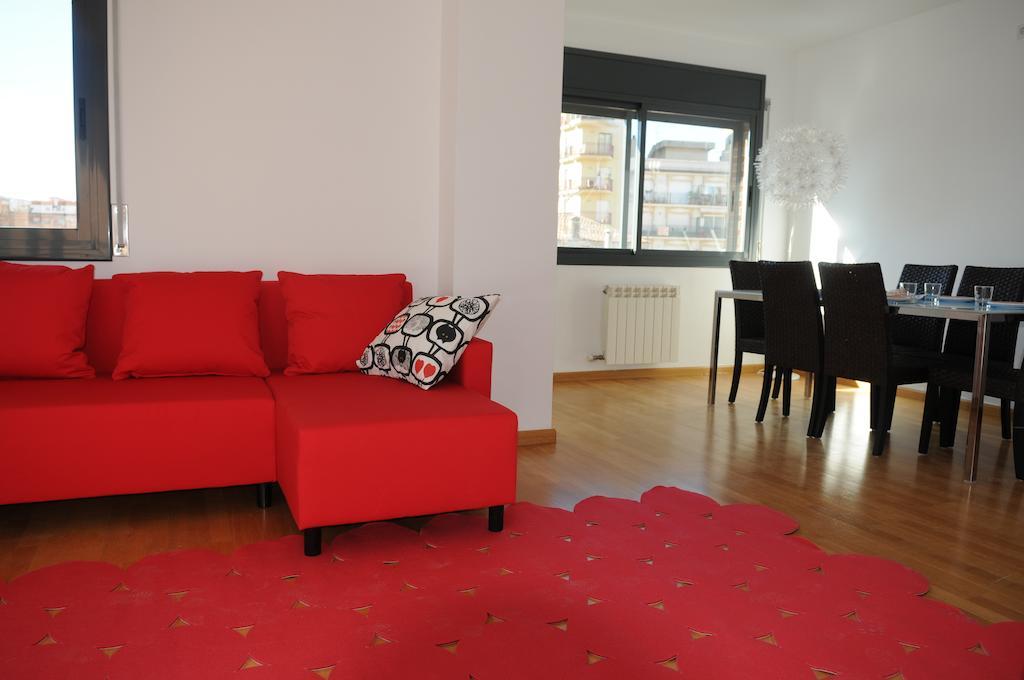 New & Sunny Apartment Barselona Oda fotoğraf