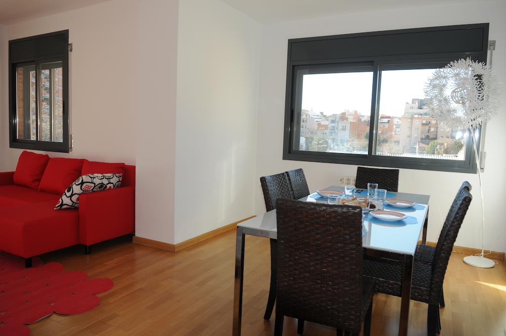 New & Sunny Apartment Barselona Oda fotoğraf