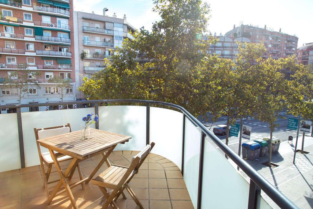 New & Sunny Apartment Barselona Dış mekan fotoğraf