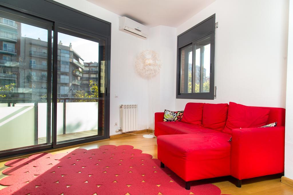 New & Sunny Apartment Barselona Dış mekan fotoğraf