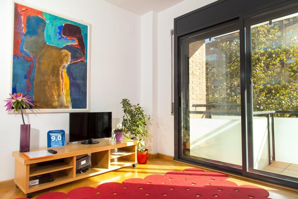 New & Sunny Apartment Barselona Dış mekan fotoğraf