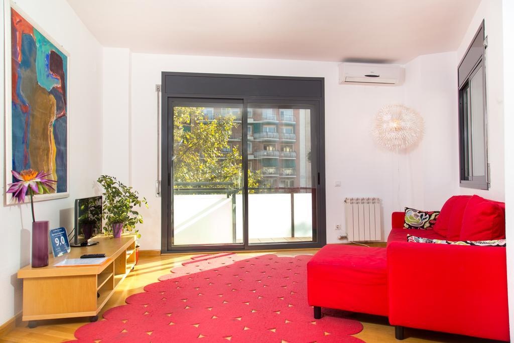New & Sunny Apartment Barselona Dış mekan fotoğraf