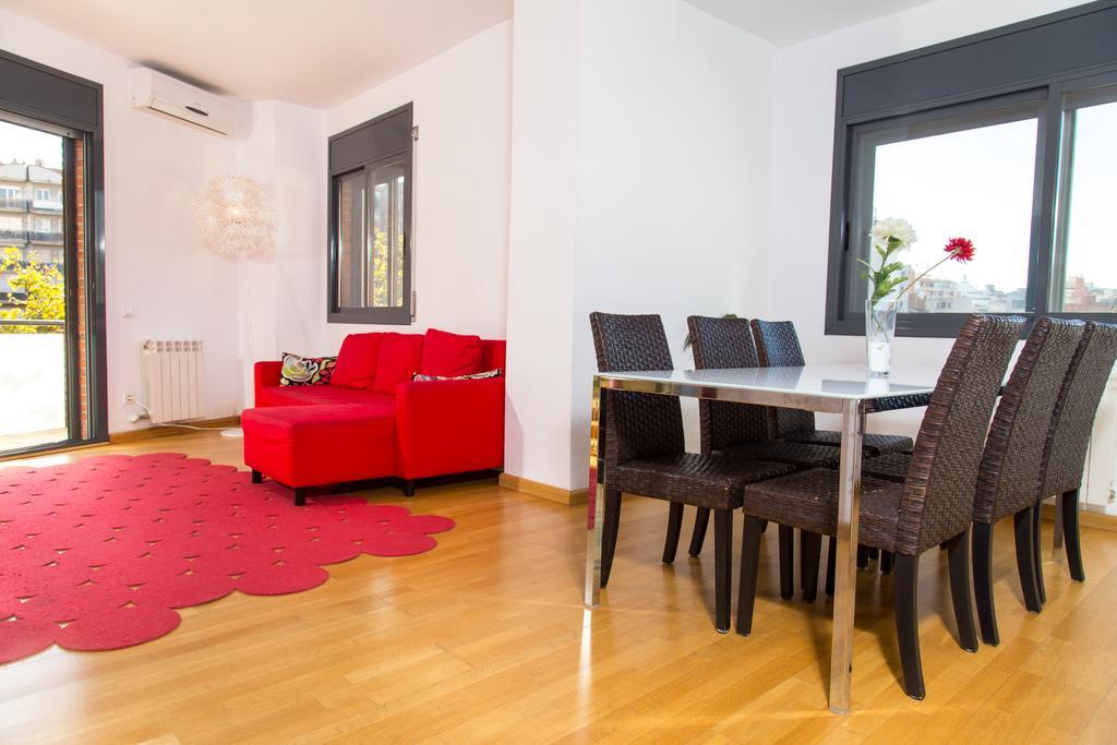 New & Sunny Apartment Barselona Dış mekan fotoğraf