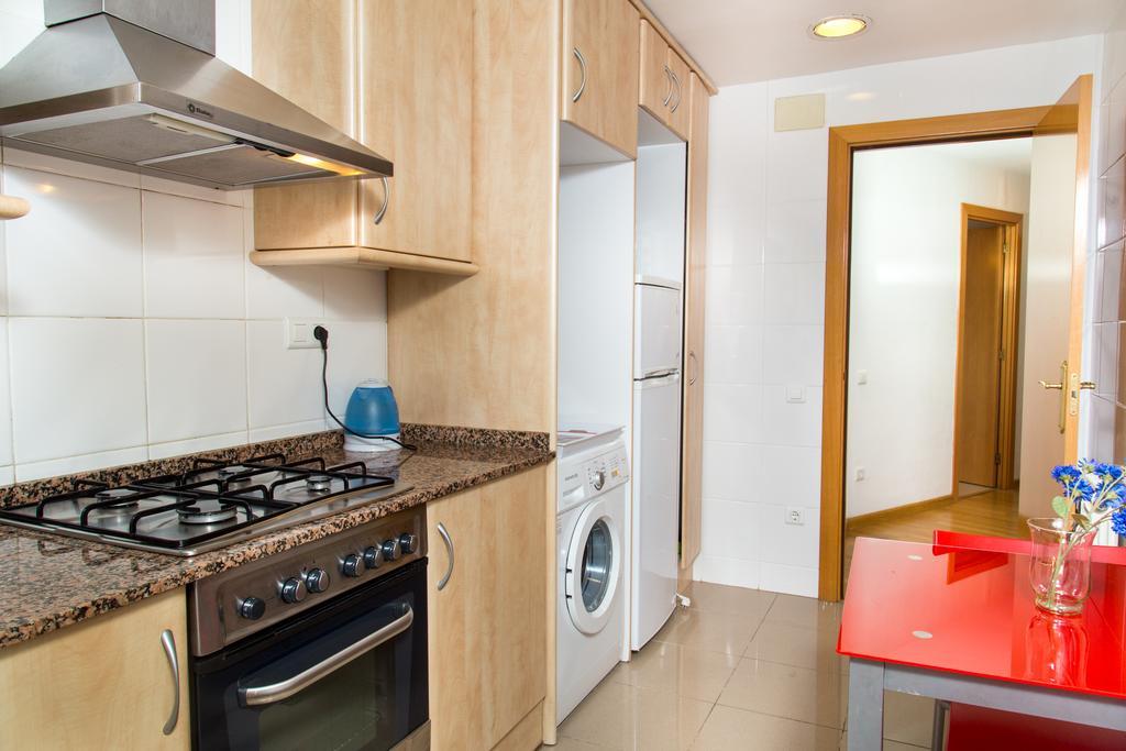 New & Sunny Apartment Barselona Dış mekan fotoğraf